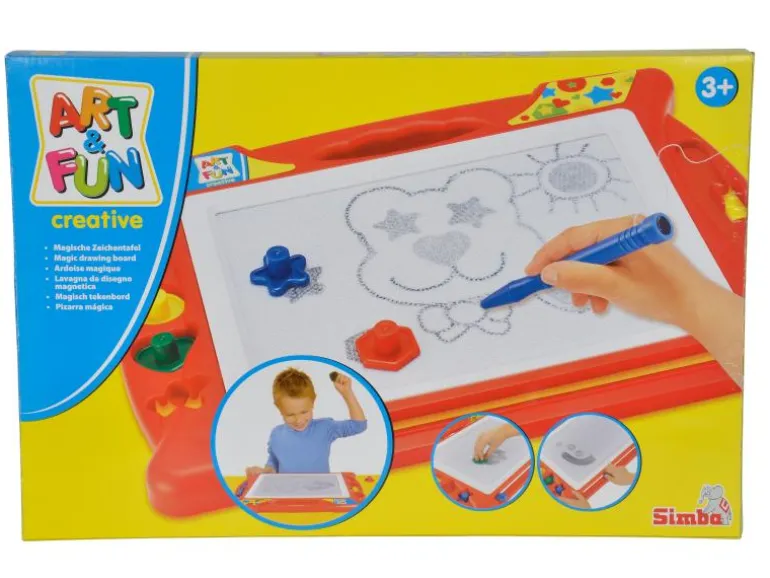 Art and Fun Magische Zeichentafel