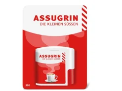 Assugrin Süssstoff Original 300 Stück