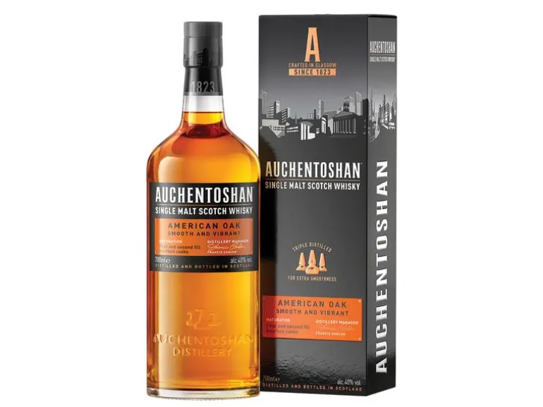 Auchentoshan American Oak 0.7 l