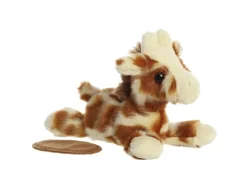 AURORA Plüsch Shoulderkins Giraffe Plüschtier
