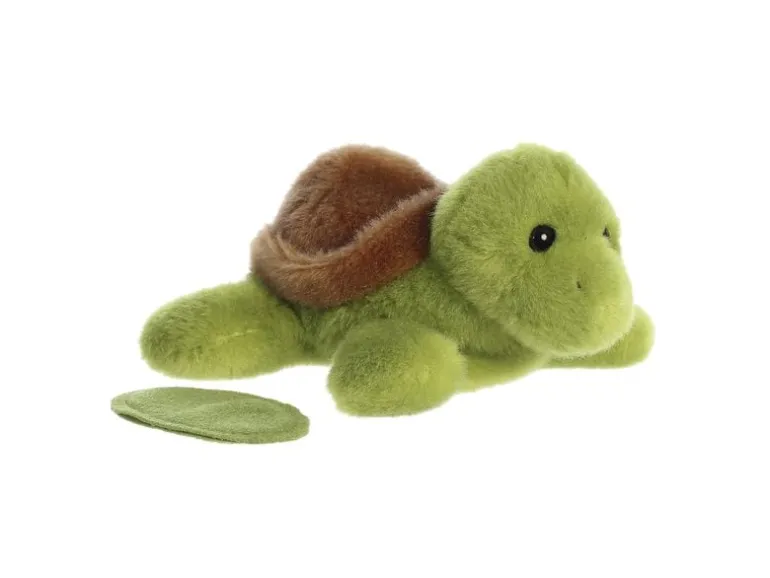 AURORA Plüsch Shoulderkins Turtle Plüschtier