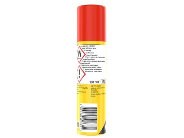 Autan Insektenschutz-Spray Multi Insect 100 ml
