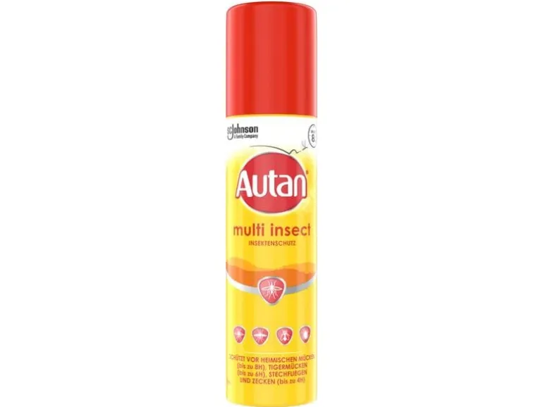 Autan Insektenschutz-Spray Multi Insect 100 ml