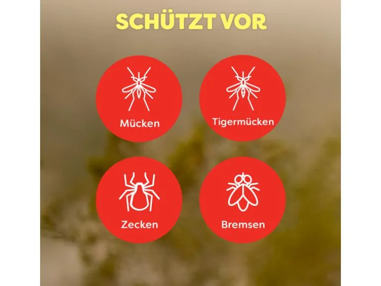 Autan Insektenschutz-Spray Multi Insect 100 ml