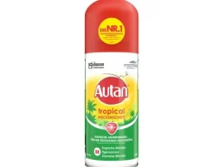 Autan Insektenschutz-Spray Tropical 100 ml