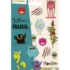 Avenue Mandarine Tattoo Set Tattoo Mania Monster