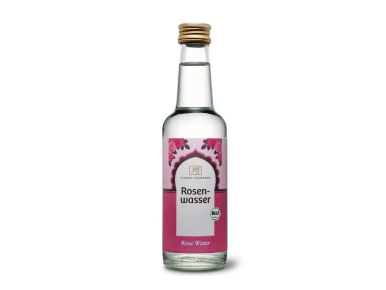 Ayurveda Aroma Bio Rosenwasser 250 ml