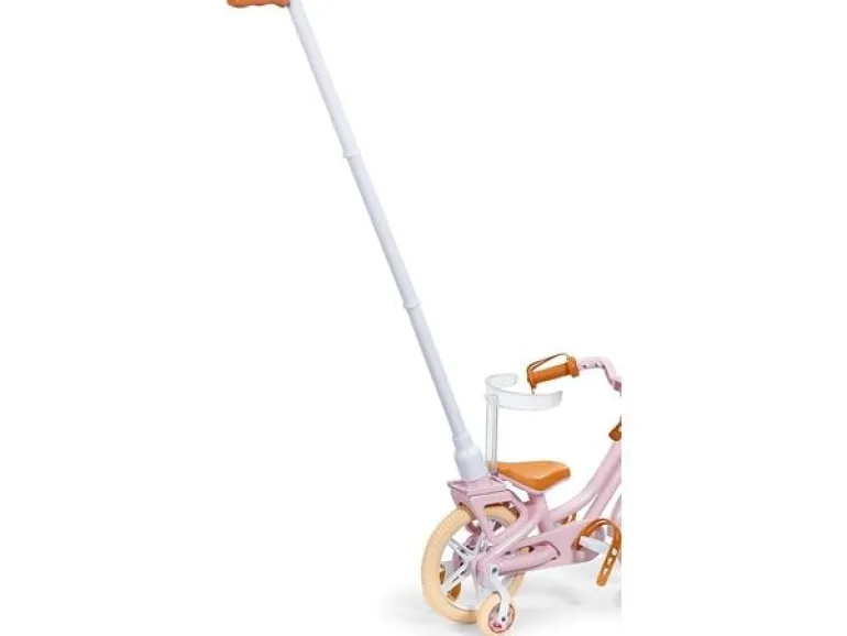 Baby Born Fahrrad mit Welpen Lucky und Stützrädern