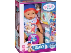 Baby Born Puppe Jonas 43 cm