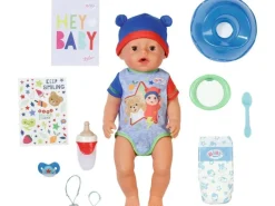 Baby Born Puppe Jonas 43 cm
