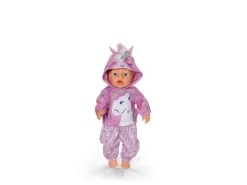 Baby Born Puppenkleidung Einhorn Outfit 43 cm