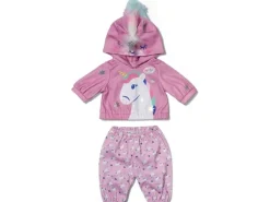 Baby Born Puppenkleidung Einhorn Outfit 43 cm