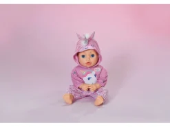 Baby Born Puppenkleidung Einhorn Outfit 43 cm