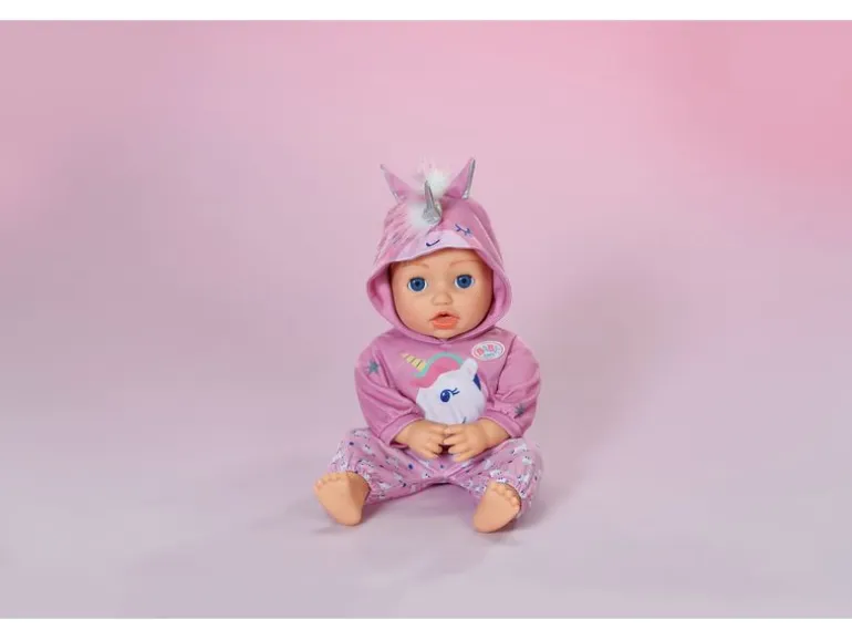 Baby Born Puppenkleidung Einhorn Outfit 43 cm