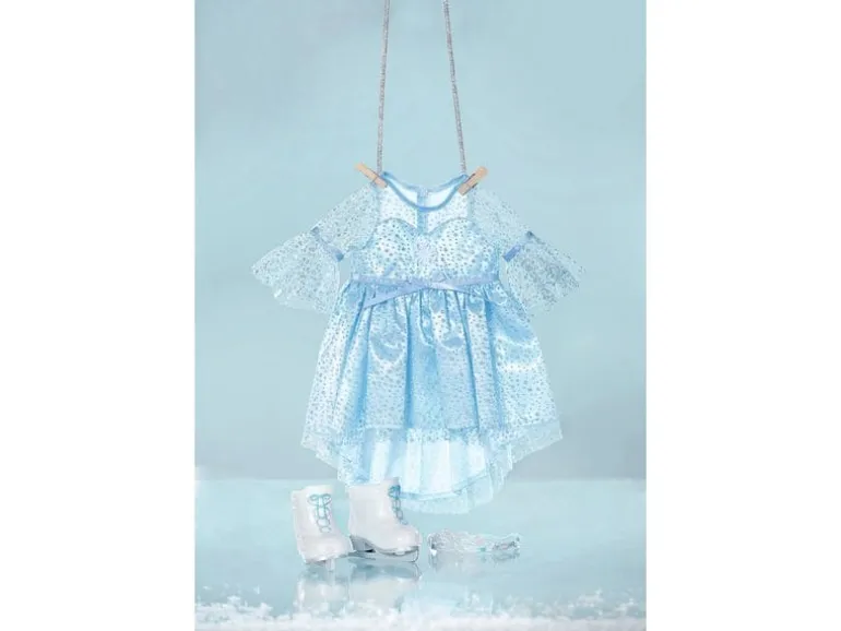 Baby Born Puppenkleidung Eisprinzessin Set 43 cm