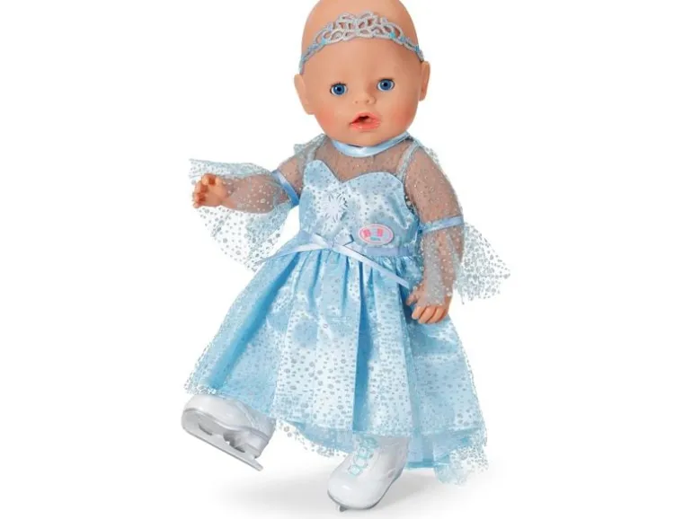 Baby Born Puppenkleidung Eisprinzessin Set 43 cm