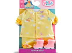 Baby Born Puppenkleidung Regen-Outfit 43 cm