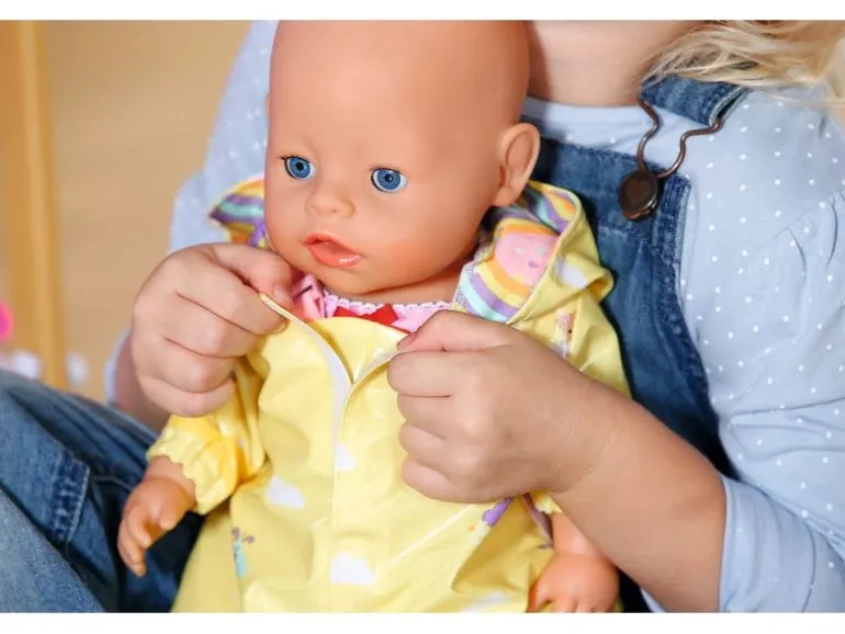 Baby Born Puppenkleidung Regen-Outfit 43 cm