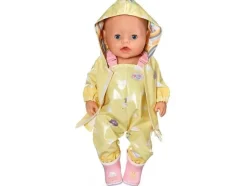 Baby Born Puppenkleidung Regen-Outfit 43 cm