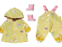 Baby Born Puppenkleidung Regen-Outfit 43 cm