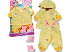 Baby Born Puppenkleidung Regen-Outfit 43 cm