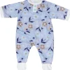 Baby Born Puppenkleidung Strampler Blau 43 cm
