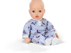 Baby Born Puppenkleidung Strampler Blau 43 cm