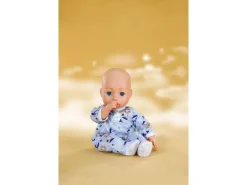 Baby Born Puppenkleidung Strampler Blau 43 cm