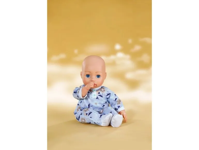 Baby Born Puppenkleidung Strampler Blau 43 cm