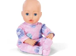 Baby Born Puppenkleidung Strampler Blumen 43 cm