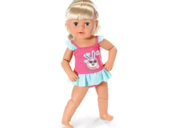 Baby Born Puppenkleidung Swimsuit 43 cm assotiert