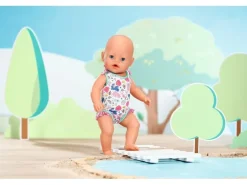 Baby Born Puppenkleidung Swimsuit 43 cm assotiert