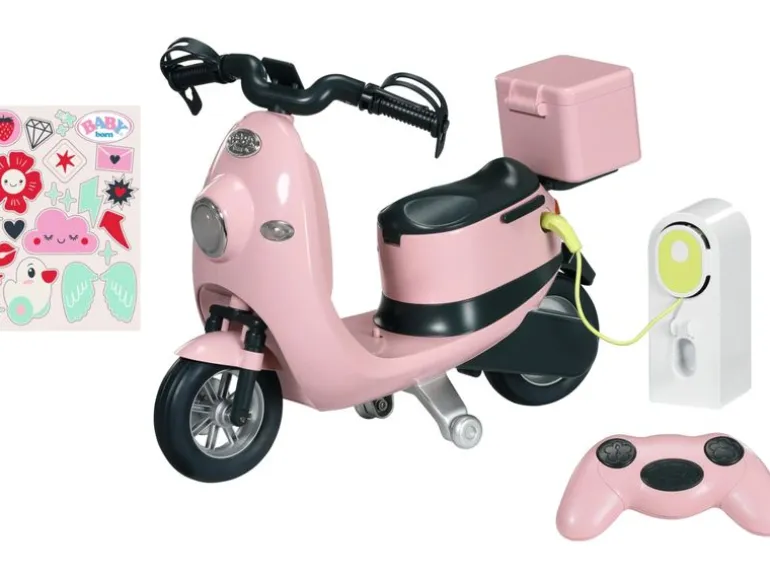 Baby Born Puppenzubehör E-Scooter