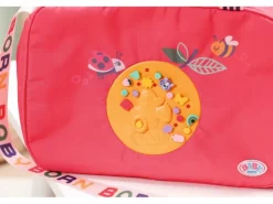 Baby Born Puppenzubehör Pinplay Wickeltasche