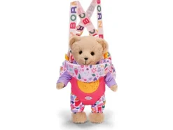 Baby Born Puppenzubehör Pinplay Babytrage
