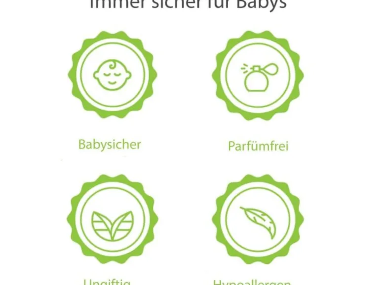 Baby Brezza Entkalkungsmittel für Bottle Washer Pro, 20 Stück