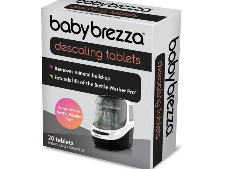Baby Brezza Entkalkungsmittel für Bottle Washer Pro, 20 Stück