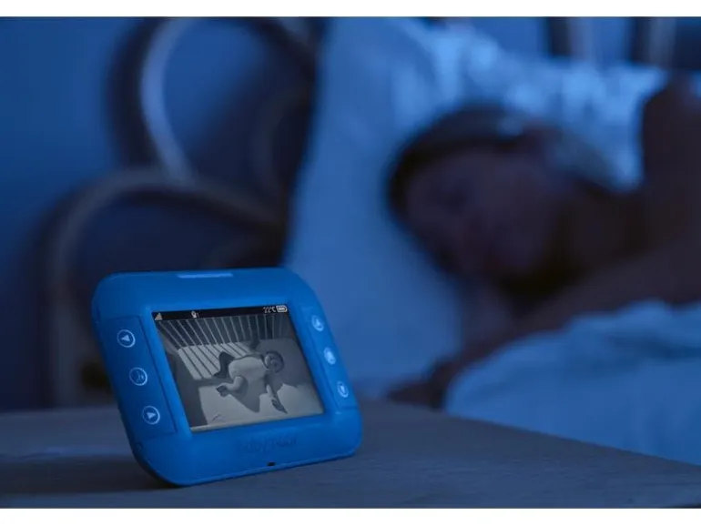 Babymoov Babyphone YOO TWIST mit Kamera