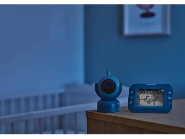 Babymoov Babyphone YOO TWIST mit Kamera