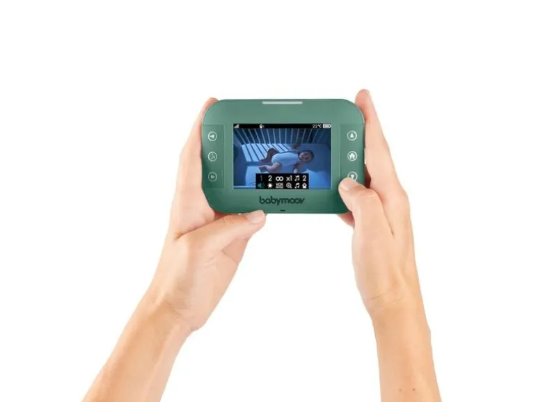 Babymoov Babyphone YOO TWIST mit Kamera