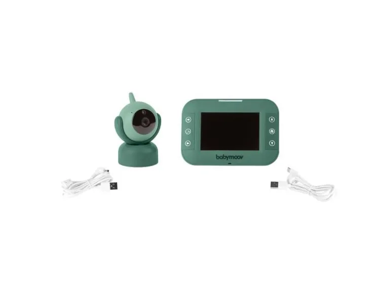 Babymoov Babyphone YOO TWIST mit Kamera