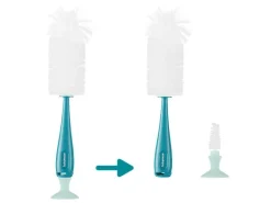Babymoov Reinigungsbürste Blau