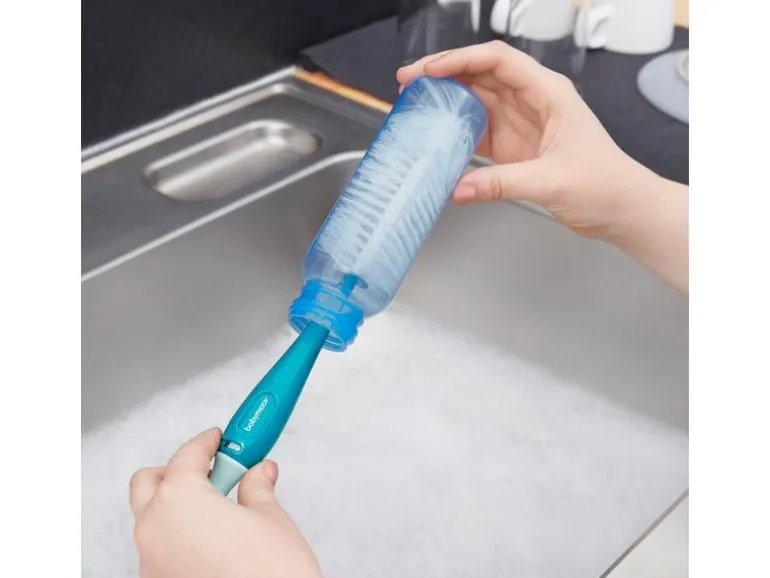 Babymoov Reinigungsbürste Blau