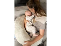 baby's only Stillkissen Cozy Warm Linen