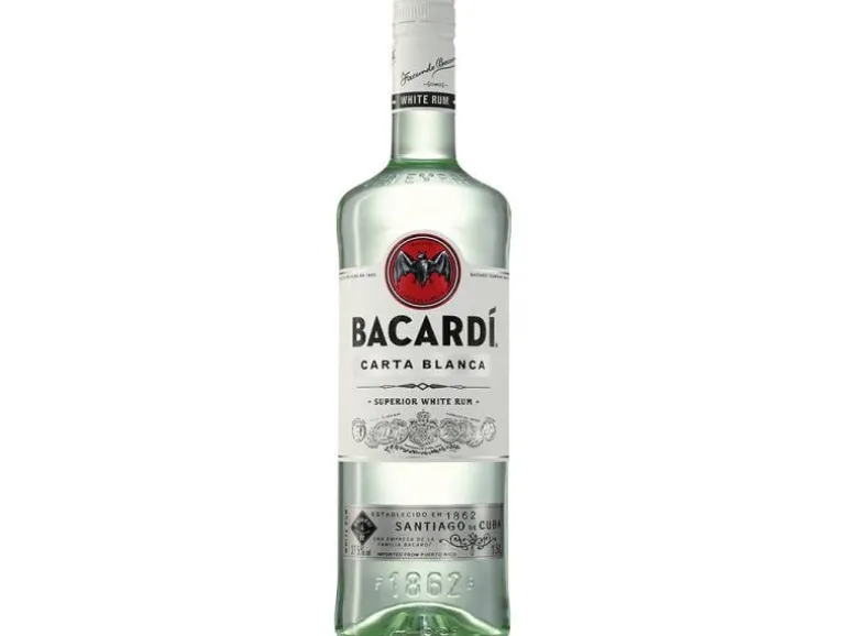 Bacardi Rum Carta Blanca 1.5 l