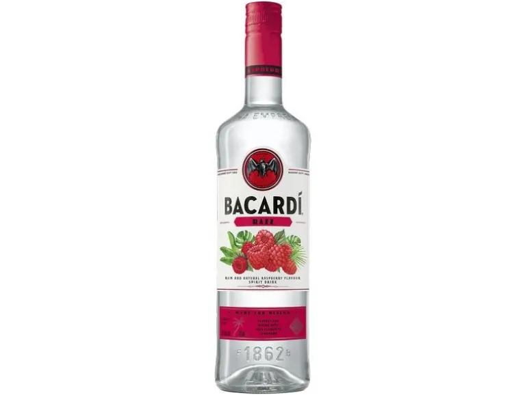 Bacardi Rum Razz 0.7 l
