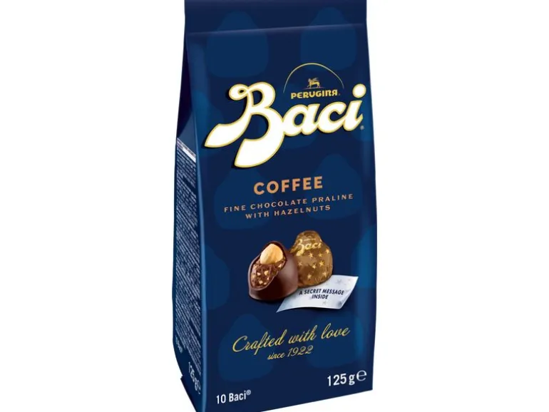 Baci Schokoladen-Pralinen Kaffee 125 g