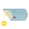 Badabulle Badematte Meerestiere XXL