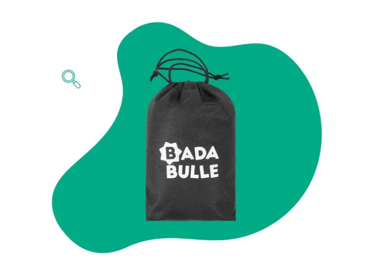 Badabulle Sonnenblende 2er Set