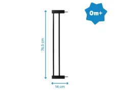 Badabulle Verlängerung Safe & Pass 14 cm